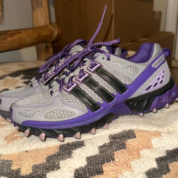 adidas | Shoes | Adidas Kanadia Tr4 Ultra Grip Trail Shoes | Poshmark